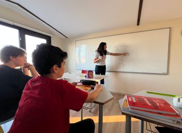 Bahçeşehir Bölgesinde LGS Hazırlığı